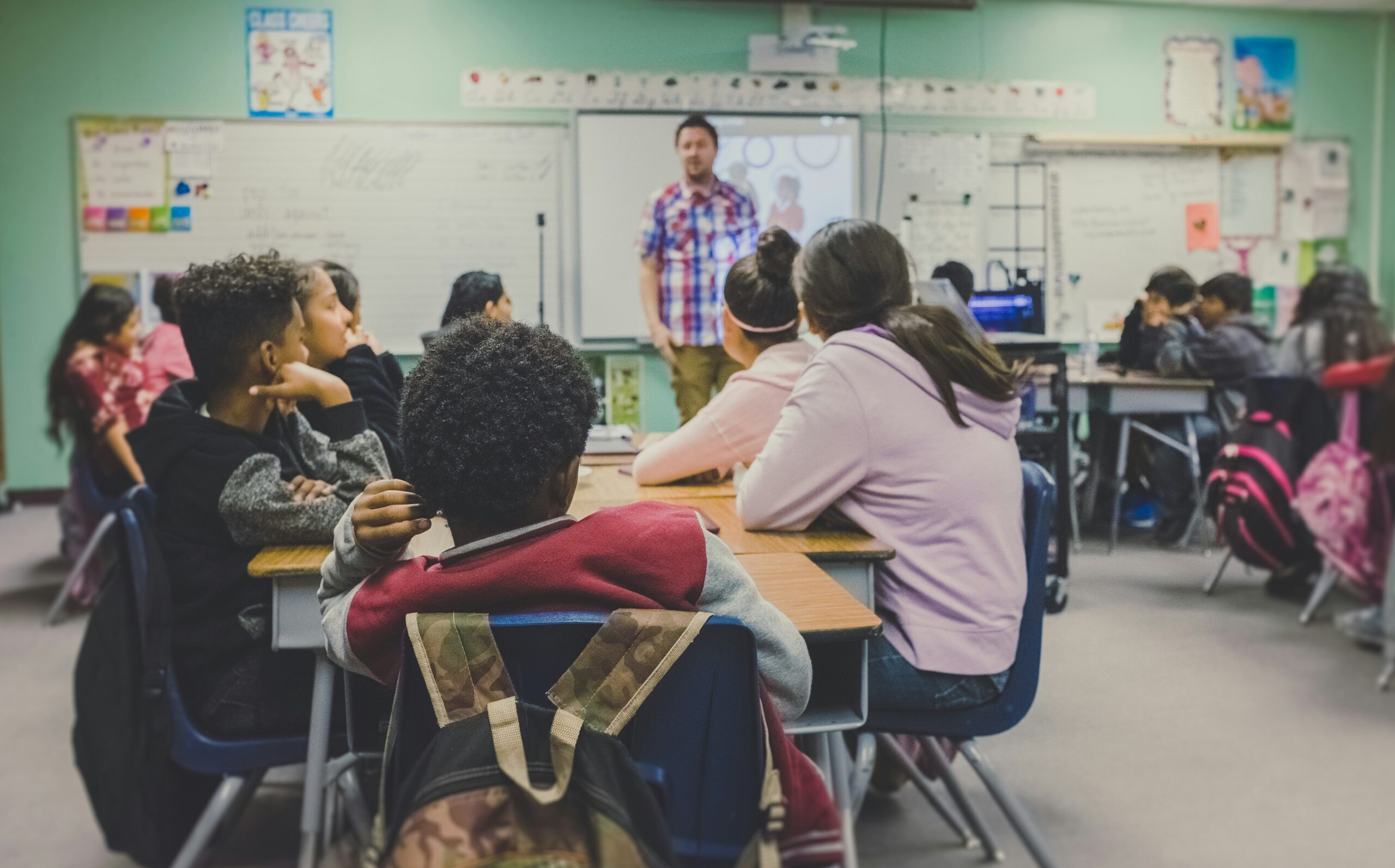 The Real MVPs: Surviving Our Kids One School Day At A Time