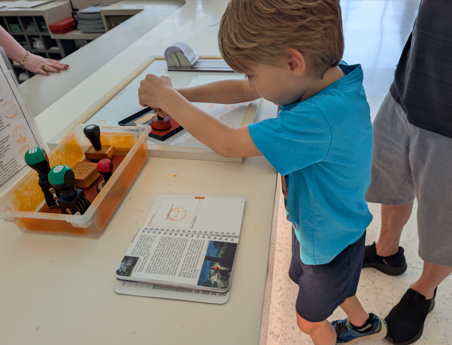 Add A Passport To The National Parks To Your Family Road Trip