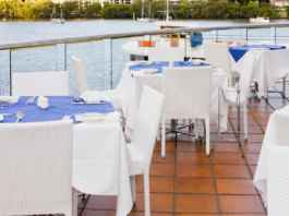 Chattanooga Waterfront Dining