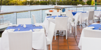 Chattanooga Waterfront Dining
