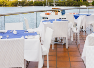 Chattanooga Waterfront Dining