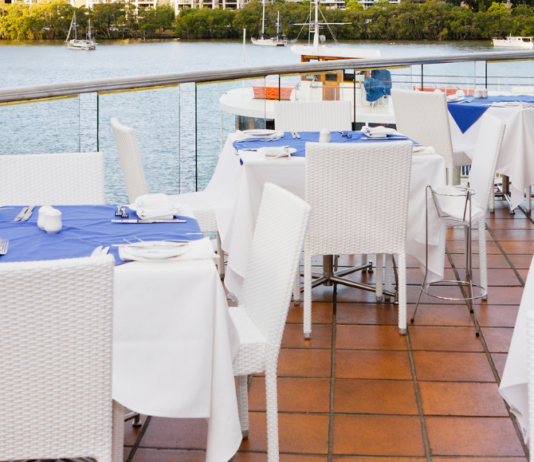 Chattanooga Waterfront Dining