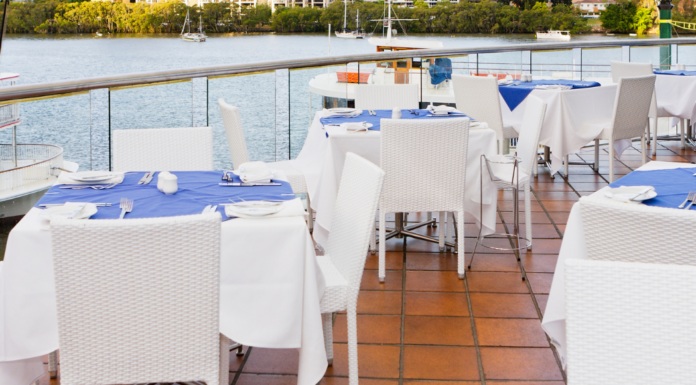 Chattanooga Waterfront Dining