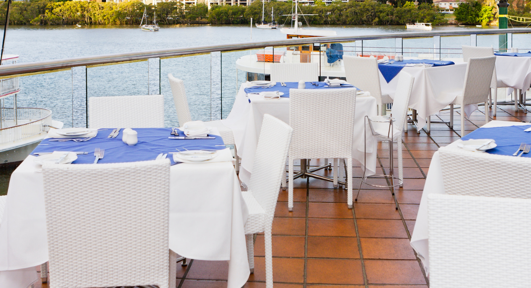 Chattanooga Waterfront Dining