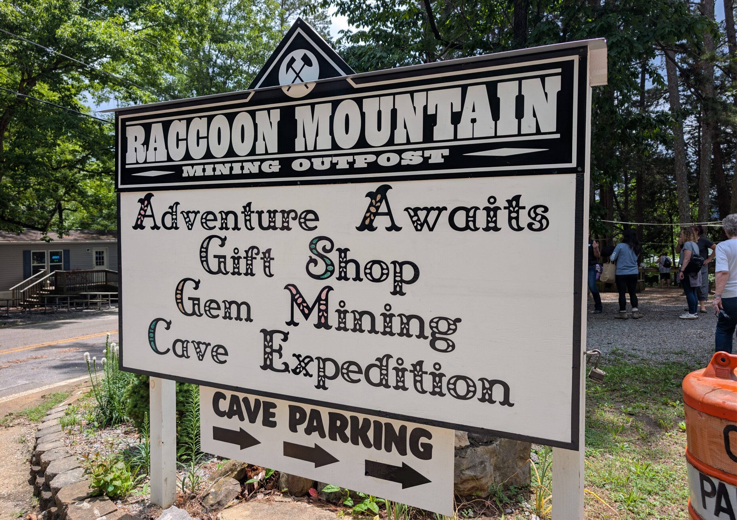 Raccoon Mountain Caverns: Chattanooga's Other Cave Tour