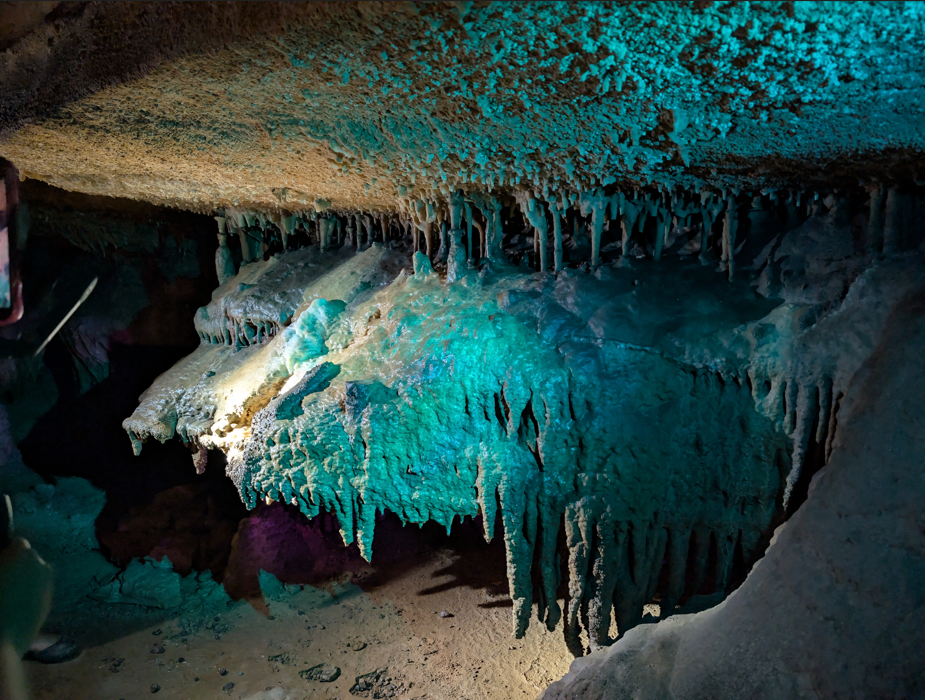 Stalactites